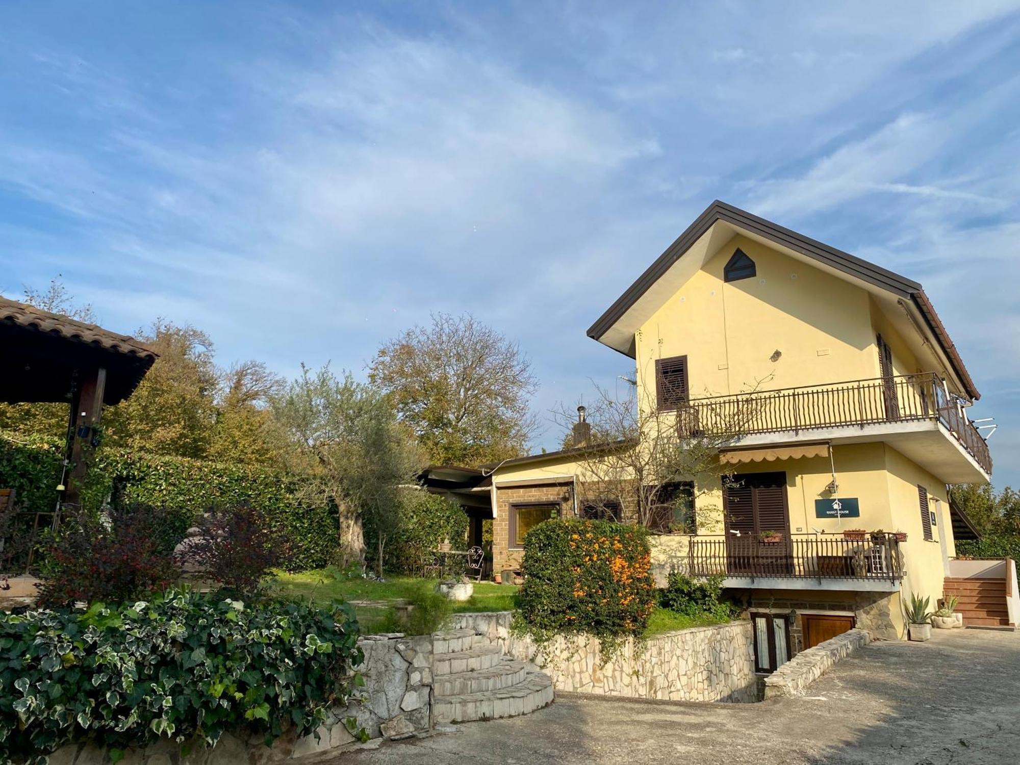 Guesthouseantonia Avellino Exterior photo